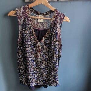 Anthropologie Blouse Xs